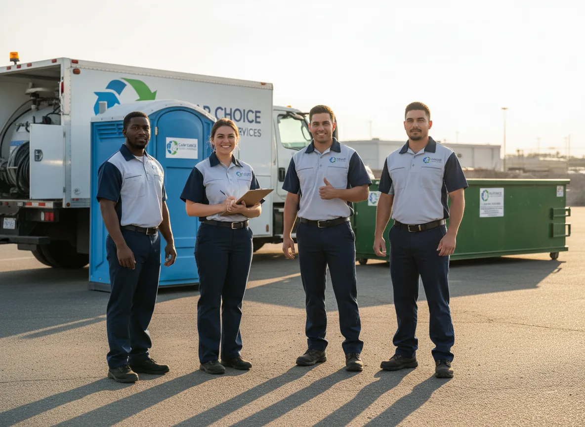 Porta Potty Rental company in Weslaco, TX